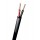 Cable Manguera Negra 2x0,50mm Rojo-Negro, Venta por metros
